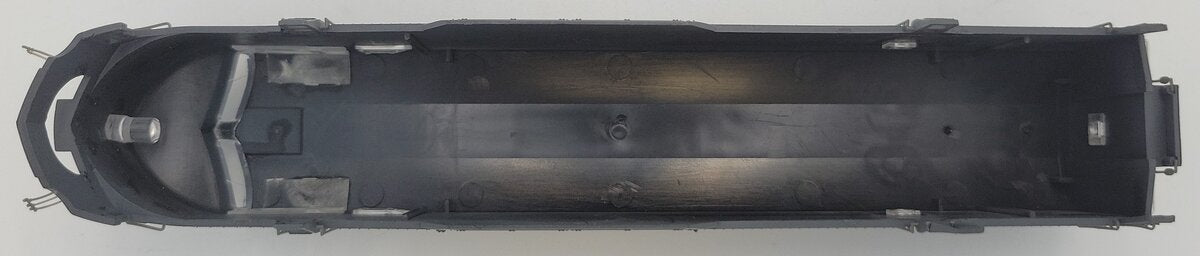True Line 4503 HO New York Central Diesel Locomotive Shell #4503