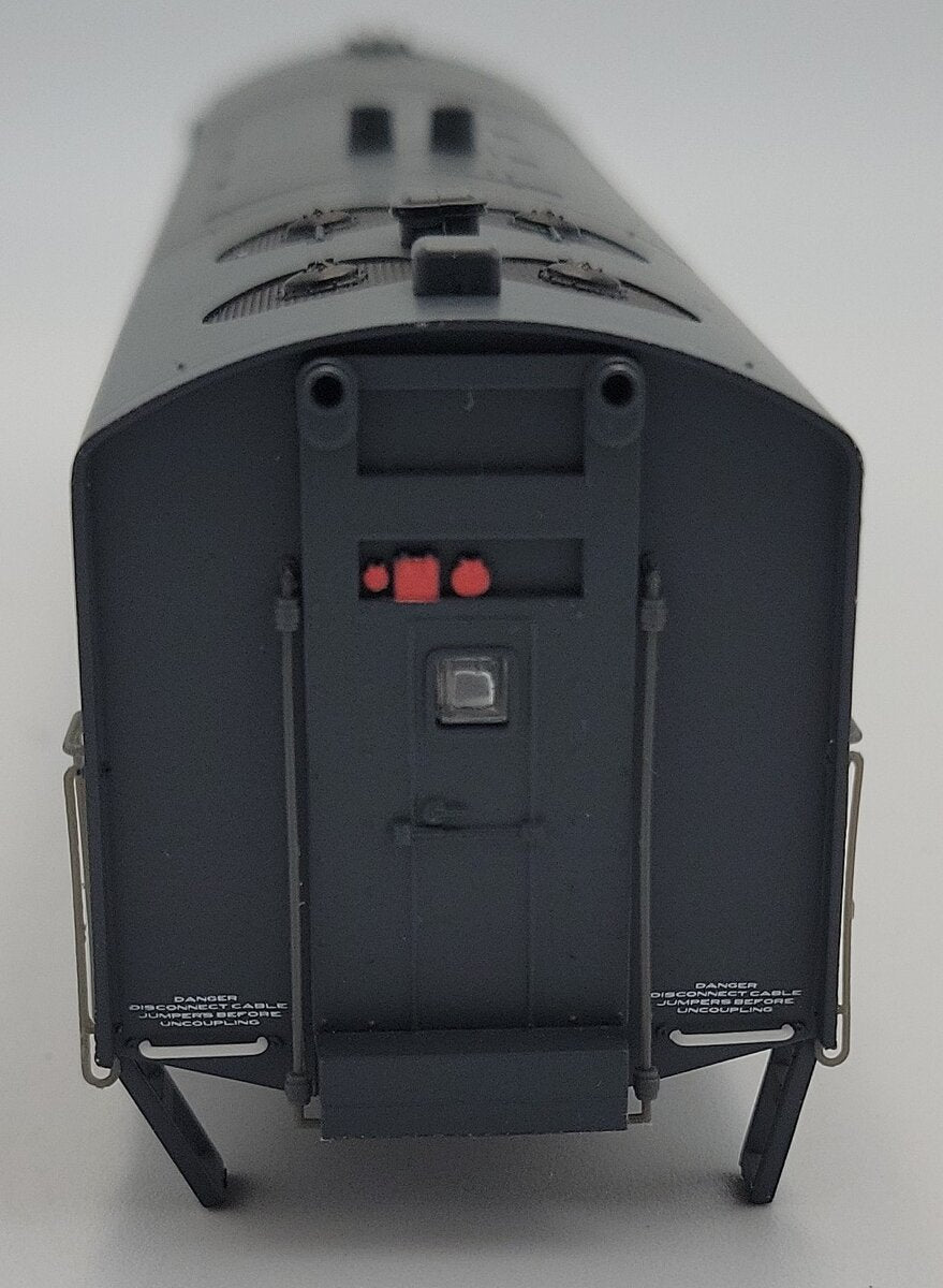 True Line 4500 HO New York Central Diesel Locomotive Shell #4500