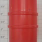 Acme 15-909 Large Red Plastic Oil Drum with Shell Sticker on Each End