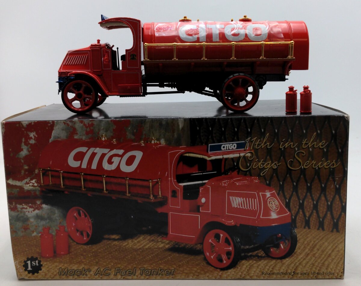 First Gear 19-2883 1:34 Mack AC Fuel Tanker Citgo