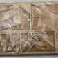 Perplexing Puzzles Plus N Scale Laser Cut Wood Grist Mill Model Kit
