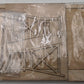 Perplexing Puzzles Plus S Scale Laser Cut Wood Grill Mill Model Kit