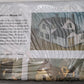 Perplexing Puzzles Plus S Scale Laser Cut Wood Donahue House Model Kit