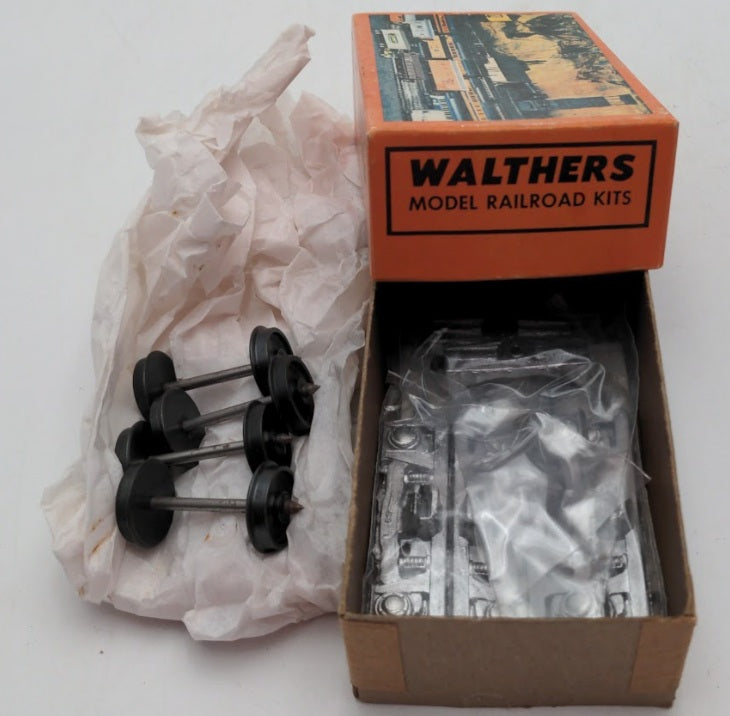Walthers 933-50071 O Scale 4-Wheel Pennsy PRR Passenger 36