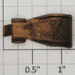 American Flyer 415-12 Wide Gauge Copper Collector Shoe