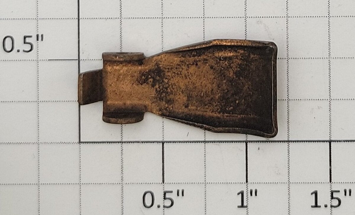 American Flyer 415-12 Wide Gauge Copper Collector Shoe