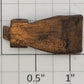 American Flyer 415-12 Wide Gauge Copper Collector Shoe