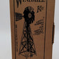 Acme 48M 17" By Piece Of Americana High Unpainted Galvanized Steel Windmill Kit
