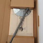 Acme 48M 17" By Piece Of Americana High Unpainted Galvanized Steel Windmill Kit