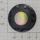 Dallee 232 G Gauge 8 Ohm 2/3 Watt Max  2" OD x 0.71"H Speaker with Shroud