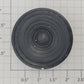 Dallee 232 G Gauge 8 Ohm 2/3 Watt Max  2" OD x 0.71"H Speaker with Shroud