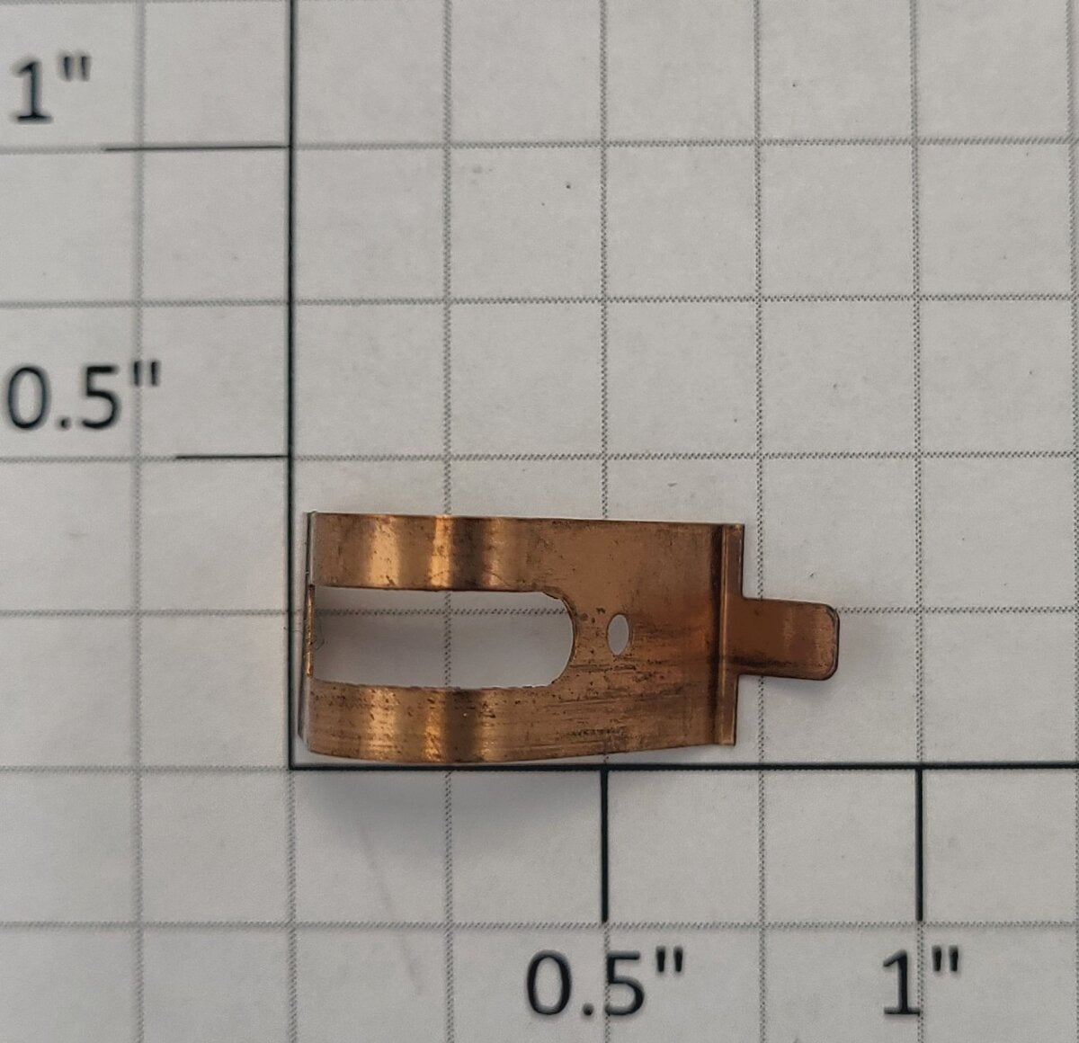 Lionel 54-17X Roller Contact Spring