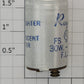 Acme 16-851 Royal FS-4 30-40 Watt Florescent Lamp Starter (Bag of 7)