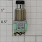 Alco Models MPG106F O Gauge T E Connectivity 6 Amp 125 Vac Pushbutton Switch