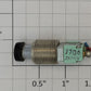 Alco Models MPG106F O Gauge T E Connectivity 6 Amp 125 Vac Pushbutton Switch