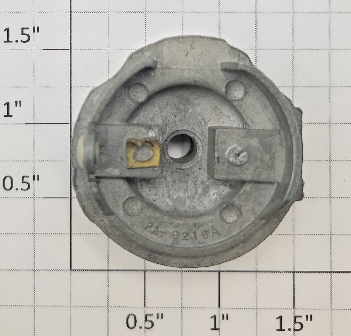 American Flyer PA9216A S Scale Hudson Steam Loco Boiler Front w/o Clips