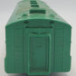 Marx 901-1 O Gauge Green and Yellow Western Pacific F-3 A-Unit Diesel Loco Shell