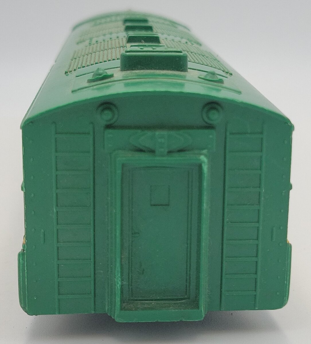 Marx 901-1 O Gauge Green and Yellow Western Pacific F-3 A-Unit Diesel Loco Shell
