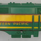 Marx 901-1 O Gauge Green and Yellow Western Pacific F-3 A-Unit Diesel Loco Shell