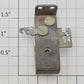 Lionel ZW-232 16 10-Amp Side Mount Circuit Breaker C5821