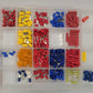 Acme 0417-160 Electronic Connectors Assortment Box