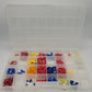 Acme 0417-160 Electronic Connectors Assortment Box