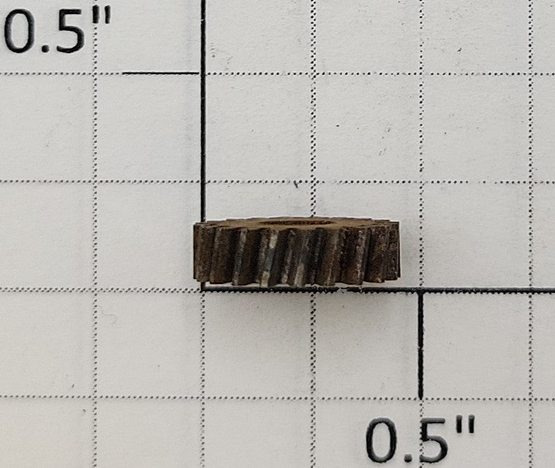 American Flyer PA11447 Steel Axle Gear