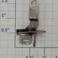 Lionel CP-8C O Gauge Short Latch Combination Coupler with Latch and Spring