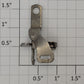 Lionel CP-8C O Gauge Short Latch Combination Coupler with Latch and Spring