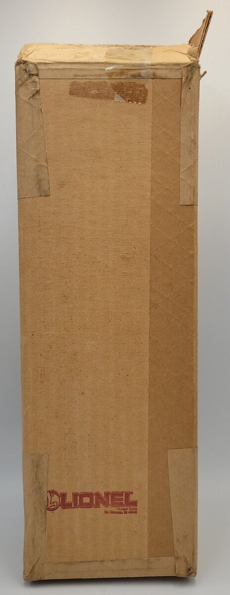 Lionel 2328-1750 O Gauge YorkRail GP-9 Diesel Body Shell In Lionel Box #1750