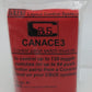 MERG 83 Canace3 Control Panel Switch to Control Up 128 Toggle Switche Module Kit