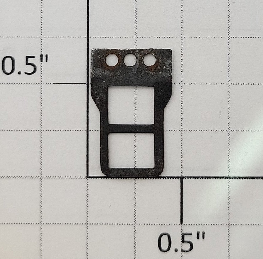 American Flyer PA11491C S Scale Diesel 3-Hole Ladder Step