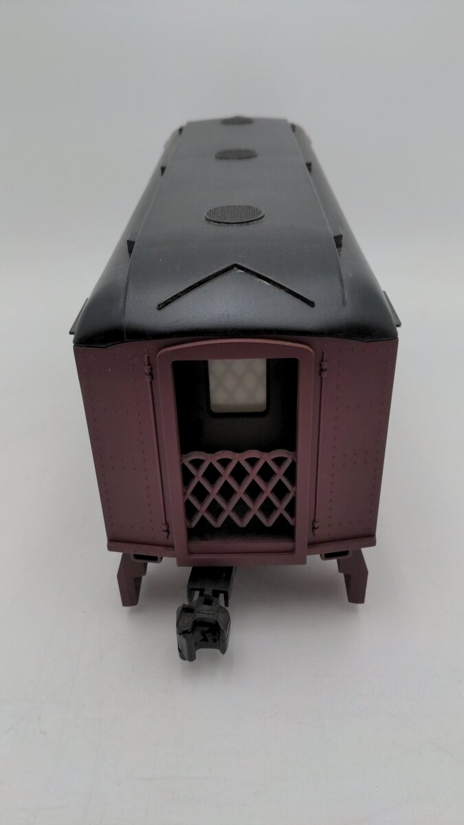 Lionel 6000 G Scale Observation illumination Car Pennsylvania Railroad #6000 EX