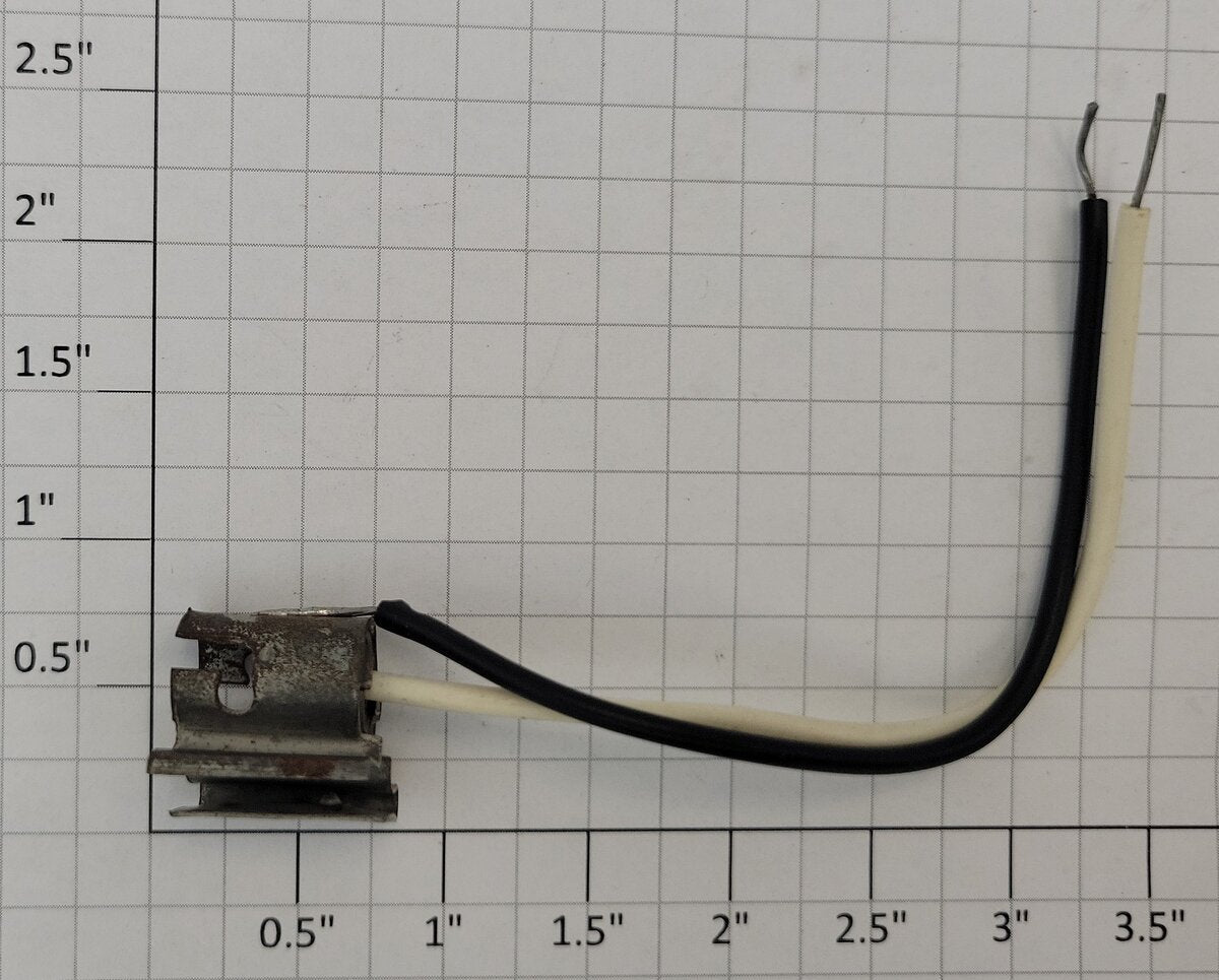 Lionel 2321-47 O Gauge Diesel Bayonet Lamp Socket Assembly Modified