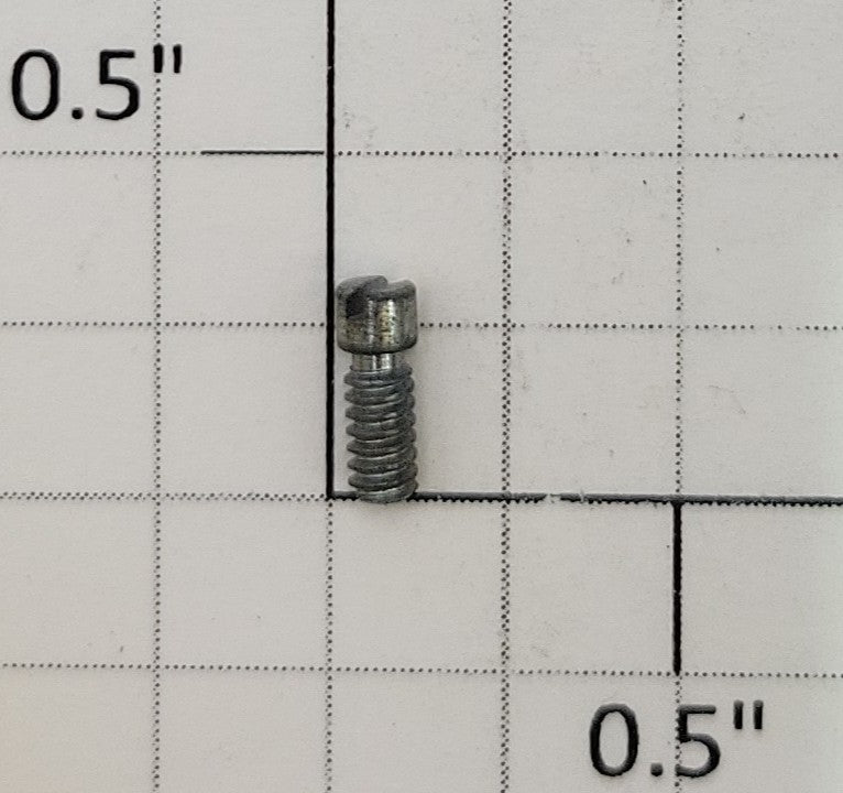Lionel #4-40 x 7/32" Fillister Head Slotted Screw