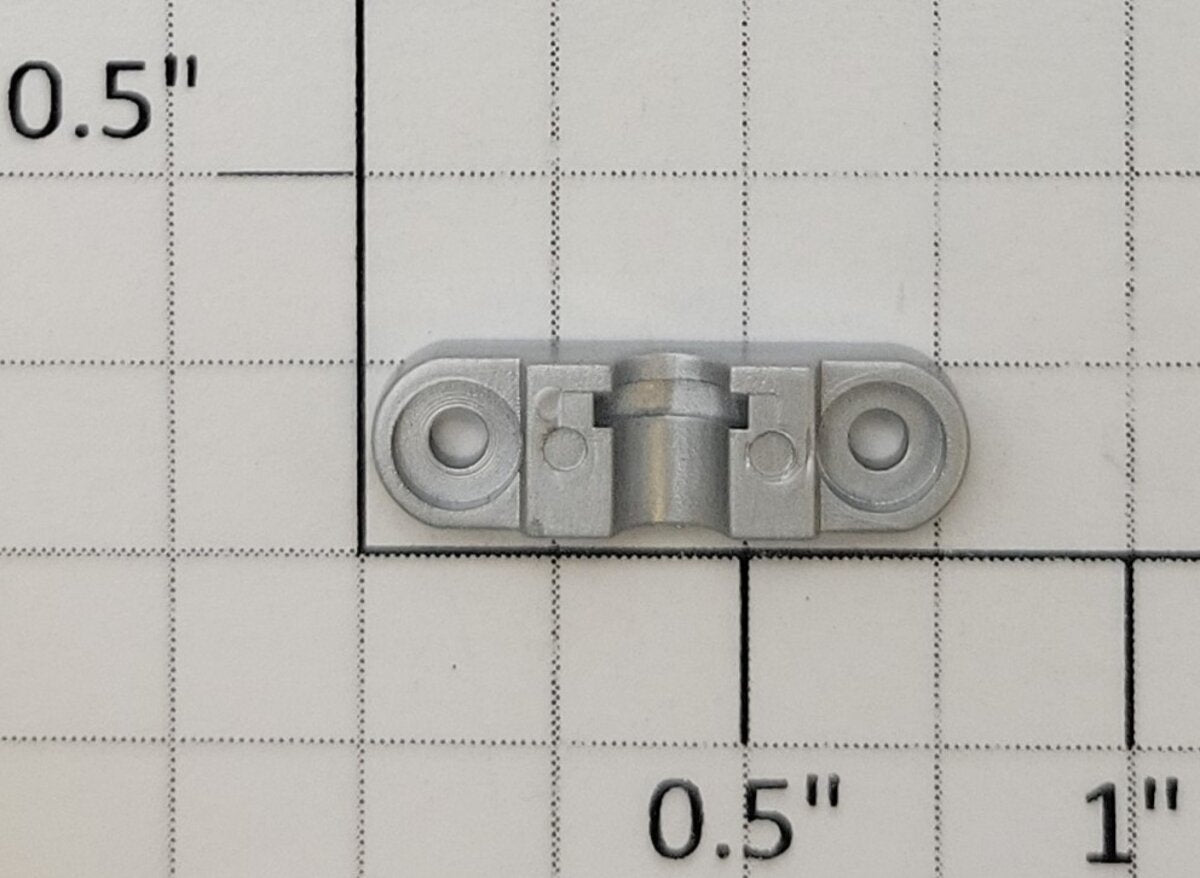 S-Helper 653-13-11-S Switcher Silver Hood Light Bracket