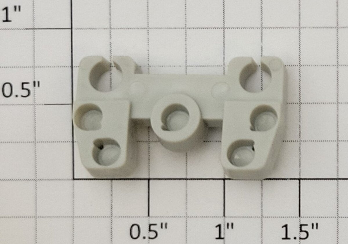 S-Helper 661-16-05 Unpainted Switcher Joint Part / Contact Spring Holder