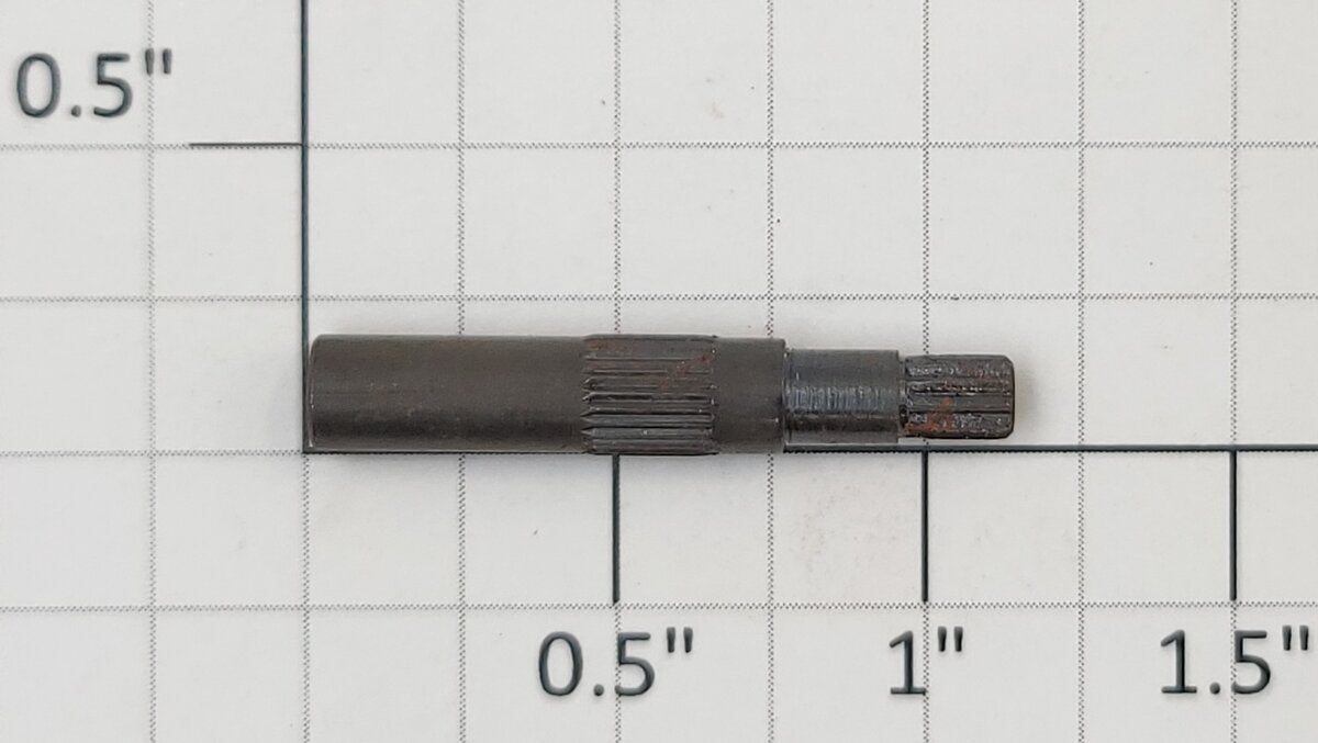 Lionel 8010-190 Worm Gear Axle