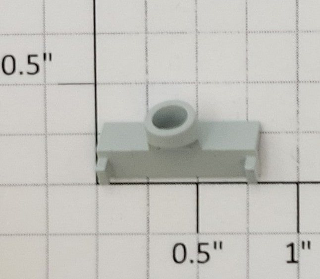S-Helper 661-16-07-LG F Unit Light Gray Plastic Lower Light Housing