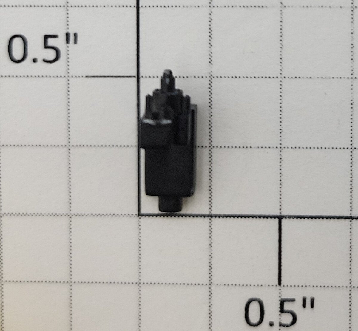 S-Helper 653-13-04-B Switcher Black Throttle Control