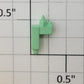 S-Helper 653-13-04-AQ Switcher Aquamarine Throttle Control
