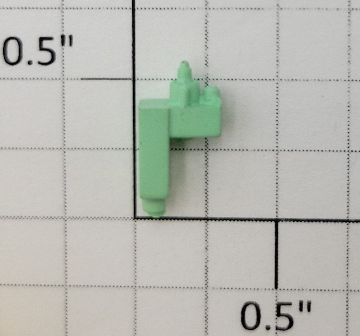S-Helper 653-13-04-AQ Switcher Aquamarine Throttle Control