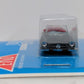 EKO 2010 HO Scale Gray Mercedes 190 SL Convertible Maroon Top & Beige Interior