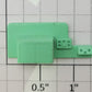 S-Helper 653-13-03-AQ Switcher Aquamarine Control Cabinet