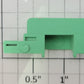 S-Helper 653-13-03-AQ Switcher Aquamarine Control Cabinet