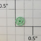 S-Helper 653-13-08-AQ Switcher Aquamarine Brake Wheel
