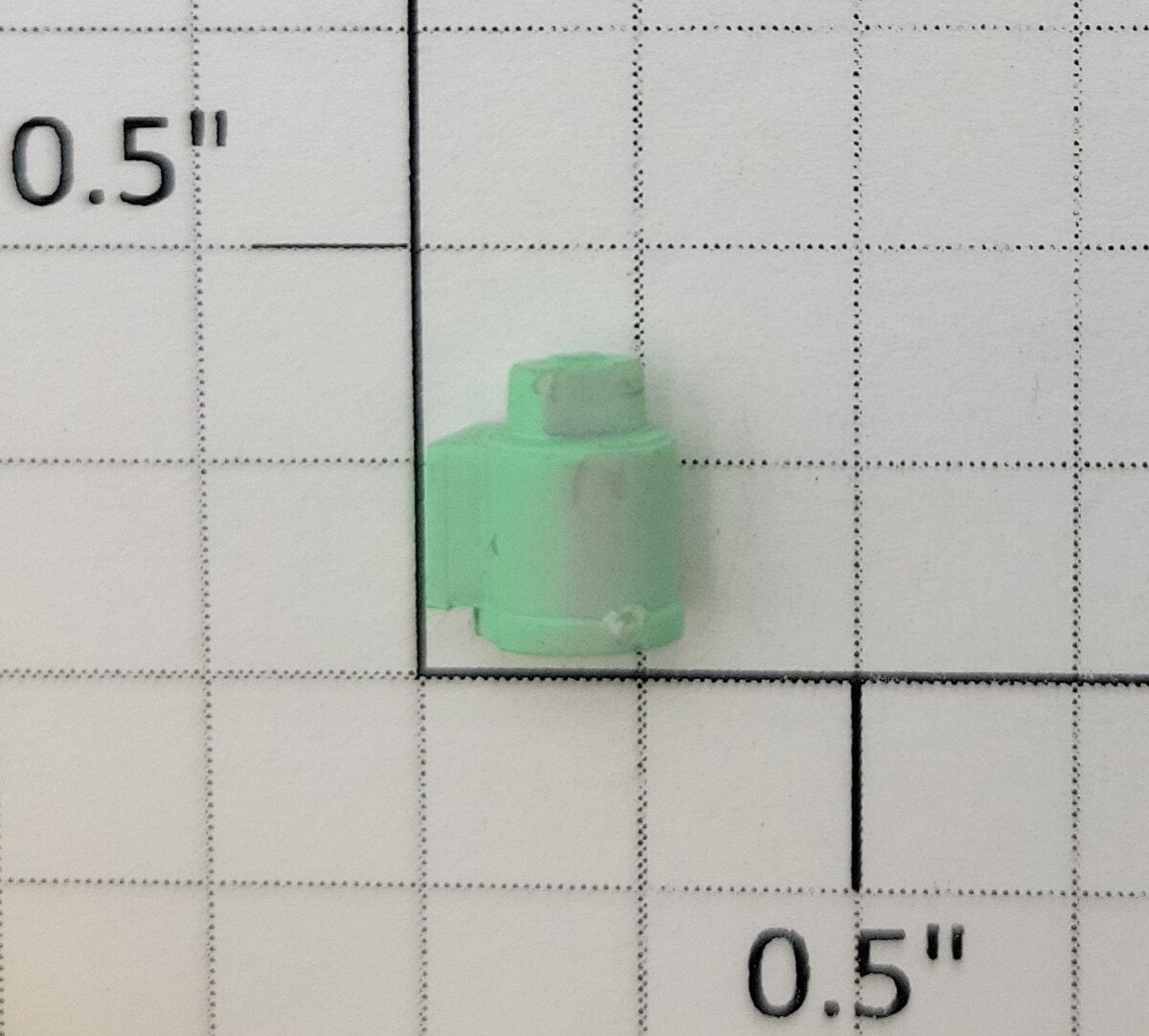 S-Helper 653-13-05-AQ Switcher Aquamarine Control Box