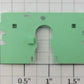 S-Helper 662-03-02R1-AQ Switcher Aquamarine Cab Interior Floor