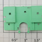 S-Helper 653-13-01-AQ Switcher Aquamarine Cab Floor