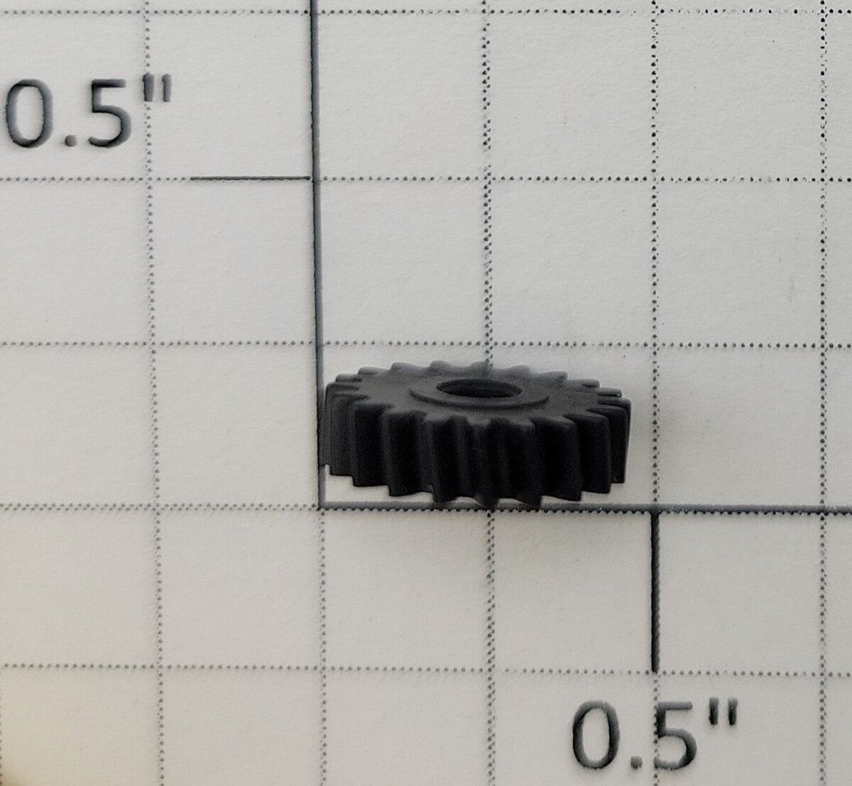 S-Helper 653-06-02 20-Tooth Plastic Switcher Idler Gear